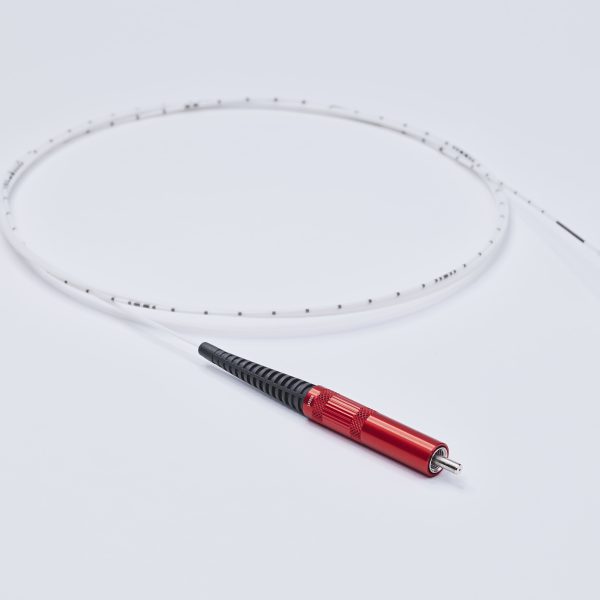 Radial Emission Laser Fiber